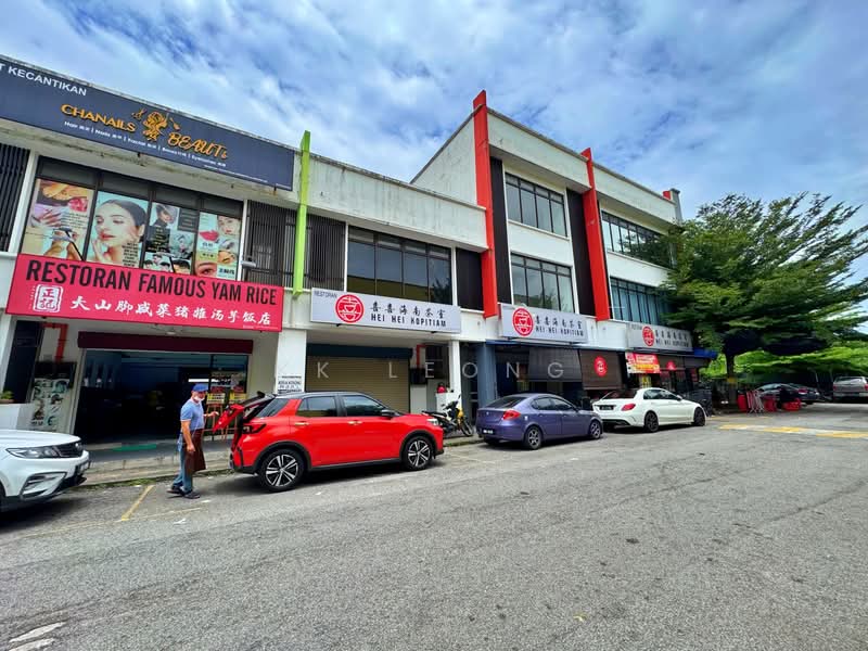 Shop / Office for Rent in Bandar Damai Perdana (Cheras) - KK Leong - Exterior - PropertyGuru.com.my