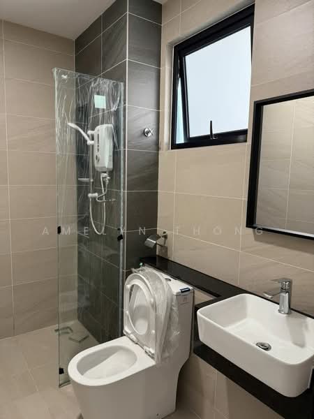 2Rio Residence @ Bandar Puteri Puchong untuk Untuk Disewa - RM 3,500 /bulan, Mac 2026 - Bathroom - PropertyGuru.com.my