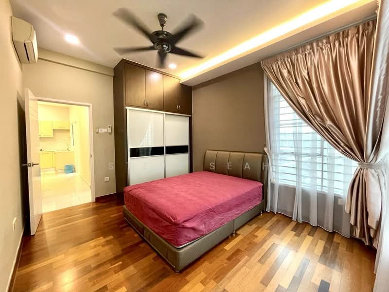Apartment for Rent at Horizon Residence (Dwi Mutiara) - Steve Seah - Bedroom - PropertyGuru.com.my