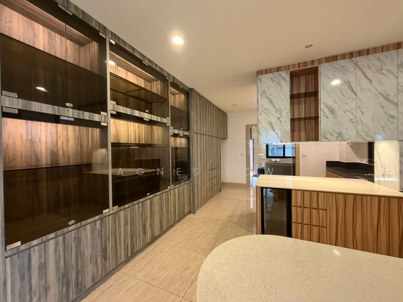 Bungalow @ The Hills untuk Untuk Dijual - RM 5,100,000, Mac 2026 - Kitchen - PropertyGuru.com.my