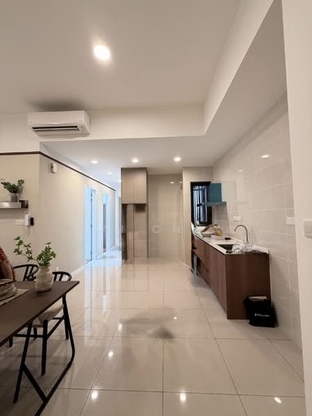 The Maple Residences untuk Untuk Disewa - RM 3,500 /bulan, Mac 2026 - Kitchen - PropertyGuru.com.my