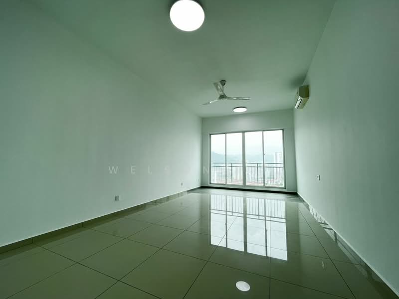 Solaria Residences untuk Untuk Dijual - RM 800,000, Mac 2026 - Living Room - PropertyGuru.com.my