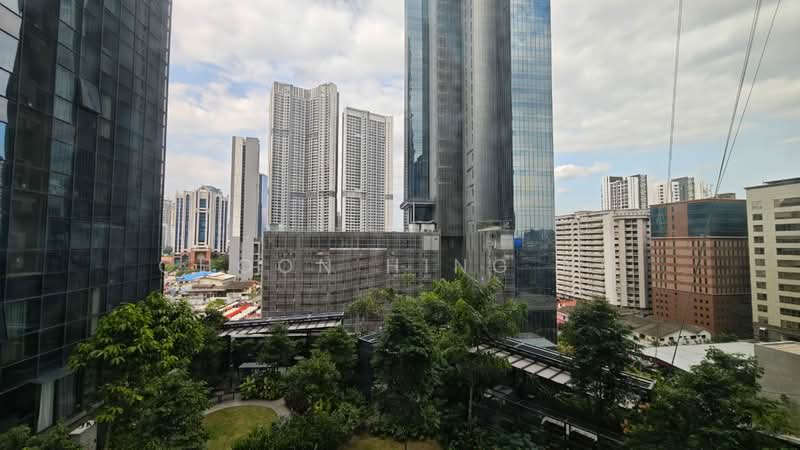 Service Residence for Rent at TRX Residences - Choon Hing Ng - Exterior - PropertyGuru.com.my