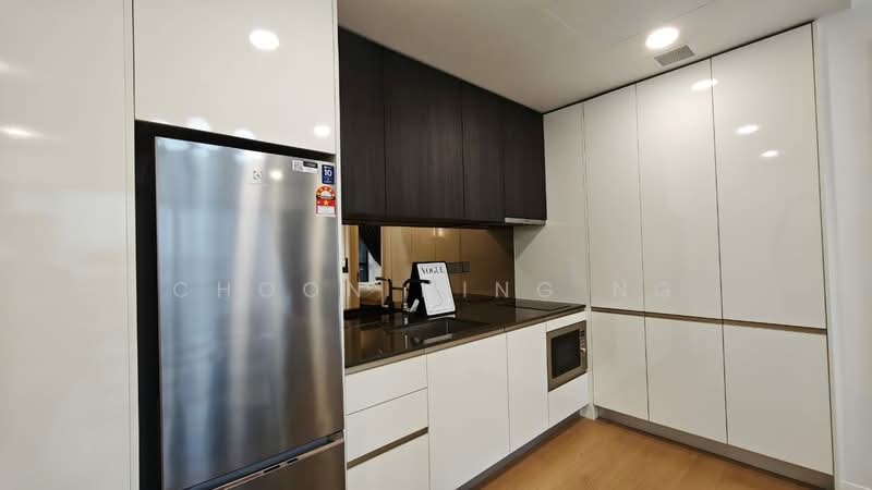 Service Residence for Rent at TRX Residences - Choon Hing Ng - Kitchen - PropertyGuru.com.my