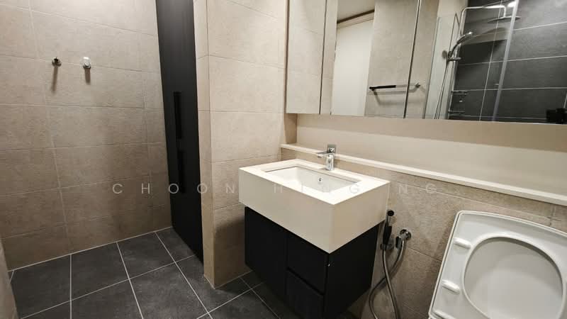 Service Residence for Rent at TRX Residences - Choon Hing Ng - Bathroom - PropertyGuru.com.my