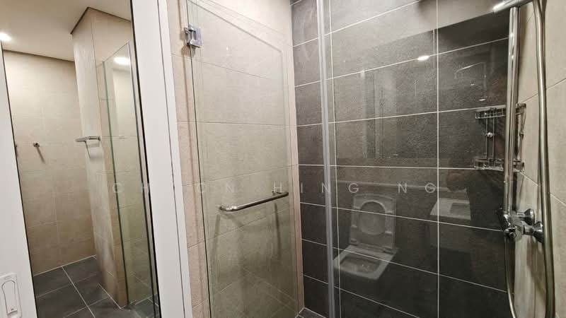 Service Residence for Rent at TRX Residences - Choon Hing Ng - Bathroom - PropertyGuru.com.my