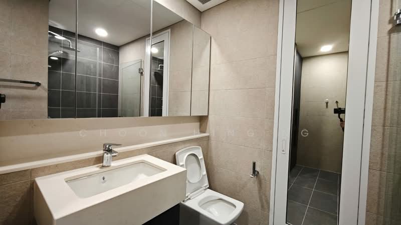 Service Residence for Rent at TRX Residences - Choon Hing Ng - Bathroom - PropertyGuru.com.my