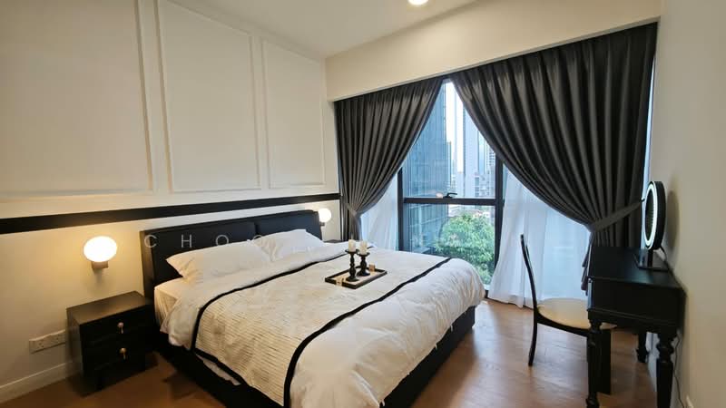 Service Residence for Rent at TRX Residences - Choon Hing Ng - Bedroom - PropertyGuru.com.my