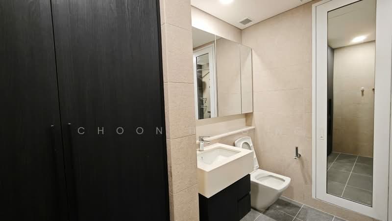 Service Residence for Rent at TRX Residences - Choon Hing Ng - Bathroom - PropertyGuru.com.my