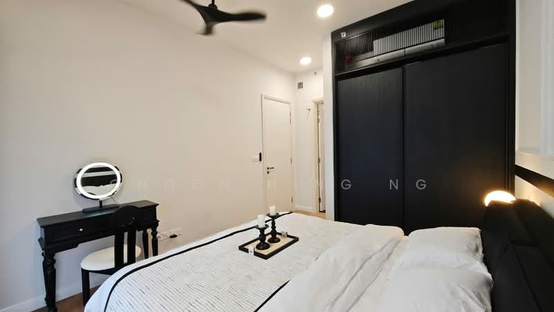 Service Residence for Rent at TRX Residences - Choon Hing Ng - Bedroom - PropertyGuru.com.my