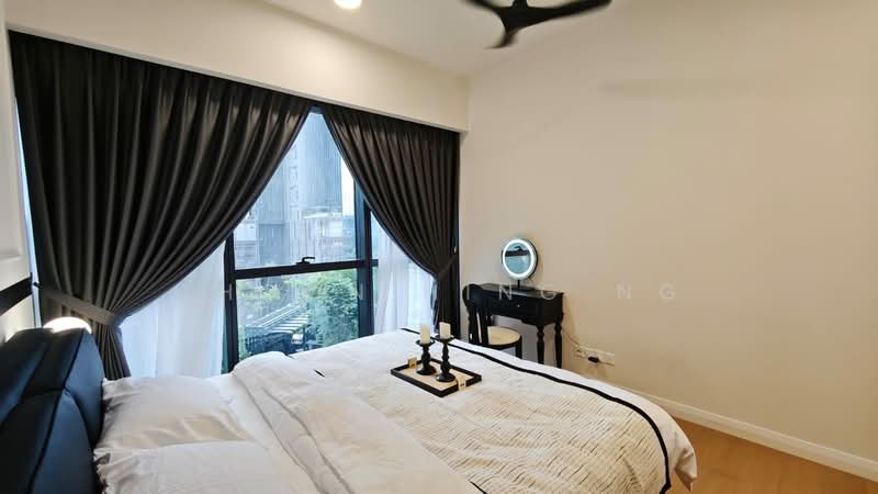 Service Residence for Rent at TRX Residences - Choon Hing Ng - Bedroom - PropertyGuru.com.my