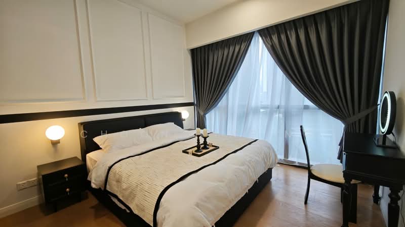 Service Residence for Rent at TRX Residences - Choon Hing Ng - Bedroom - PropertyGuru.com.my