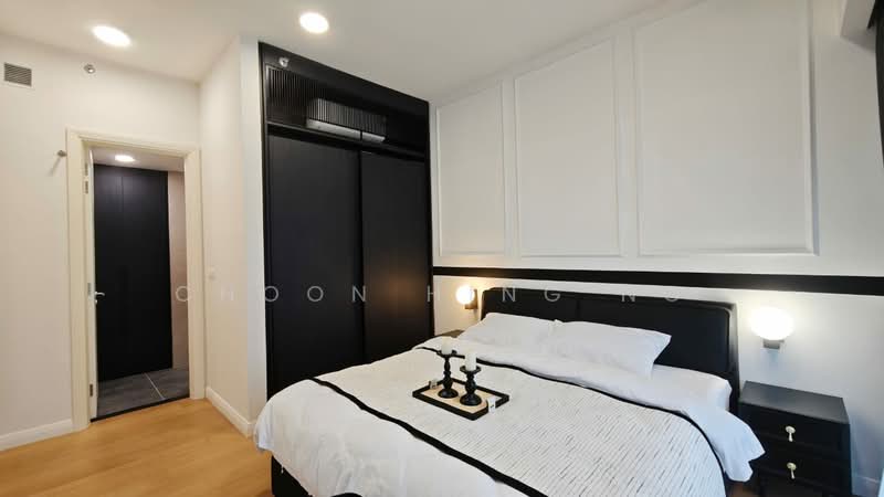 Service Residence for Rent at TRX Residences - Choon Hing Ng - Bedroom - PropertyGuru.com.my