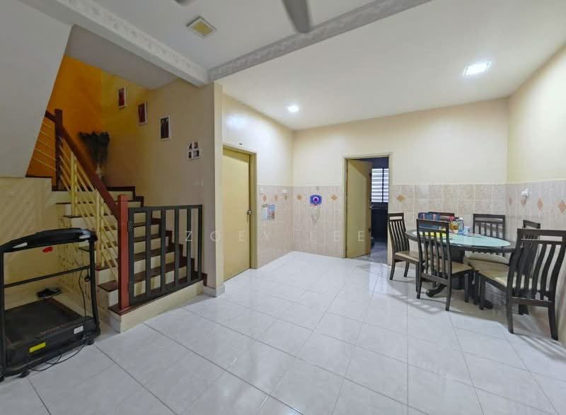 2-storey Terraced House for Sale in Skudai (Johor) - Zoey Lee - Interior - PropertyGuru.com.my