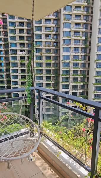 Condominium for Rent at Ataraxia Park @ Forest City - Anushka Mishra - Balcony - PropertyGuru.com.my