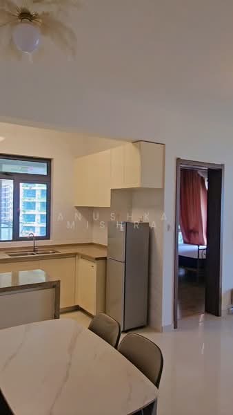 Condominium for Rent at Ataraxia Park @ Forest City - Anushka Mishra - Kitchen - PropertyGuru.com.my