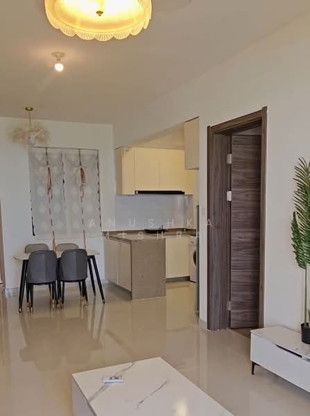 Condominium for Rent at Ataraxia Park @ Forest City - Anushka Mishra - Kitchen - PropertyGuru.com.my