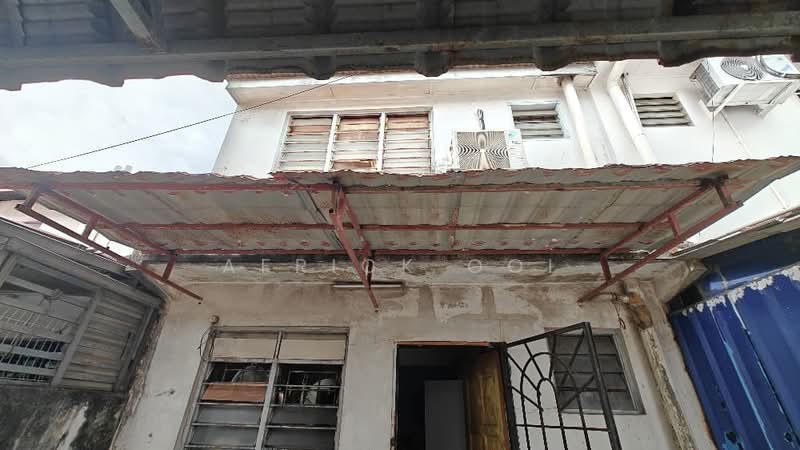 2-storey Terraced House for Sale in Taman Rinting (Masai) - Africk Ooi - Exterior - PropertyGuru.com.my