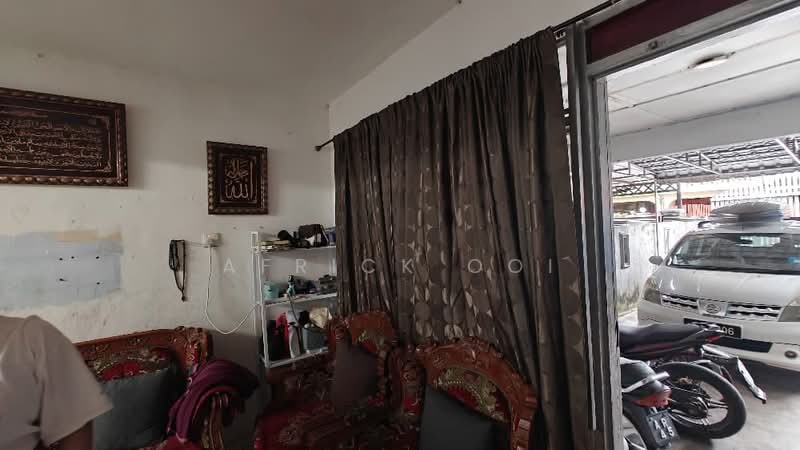 2-storey Terraced House for Sale in Taman Rinting (Masai) - Africk Ooi - Living Room - PropertyGuru.com.my