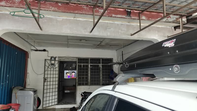 2-storey Terraced House for Sale in Taman Rinting (Masai) - Africk Ooi - Exterior - PropertyGuru.com.my