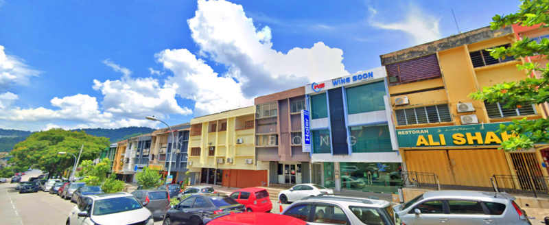 Shop / Office for Rent in Taman Sri Bahtera (Cheras) - KK Leong - Exterior - PropertyGuru.com.my