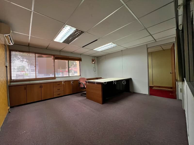 Shop / Office for Rent in Taman Sri Bahtera (Cheras) - KK Leong - Interior - PropertyGuru.com.my