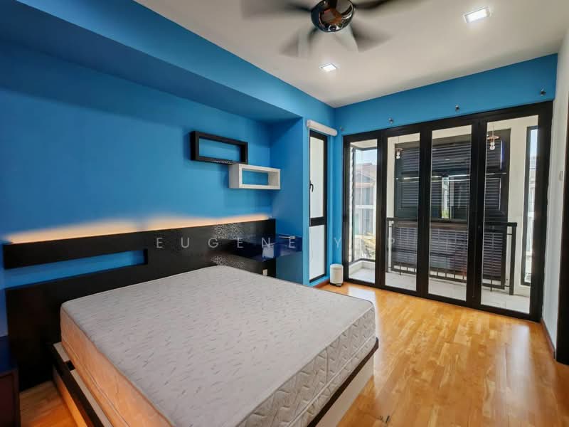 3-storey Terraced House for Sale in Denai Alam (Shah Alam) - Eugene Yap - Bedroom - PropertyGuru.com.my