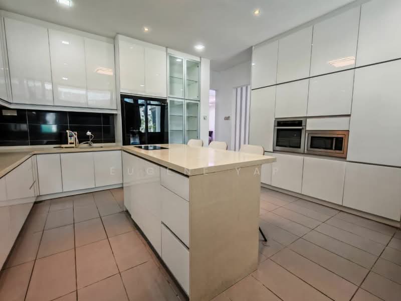 3-storey Terraced House for Sale in Denai Alam (Shah Alam) - Eugene Yap - Kitchen - PropertyGuru.com.my