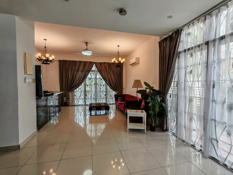 3-storey Terraced House for Sale in Denai Alam (Shah Alam) - Eugene Yap - PropertyGuru.com.my