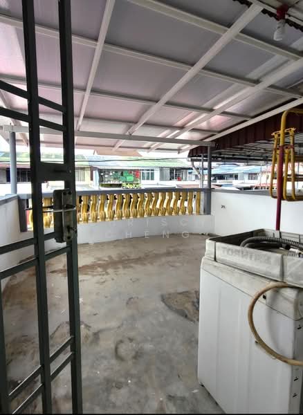 Johor Jaya Johors Jayas untuk Untuk Disewa - RM 1,500 /bulan, Mac 2026 - Balcony - PropertyGuru.com.my