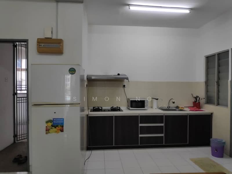 Condominium for Sale at Park View Tower - Simon Ng - Kitchen - PropertyGuru.com.my
