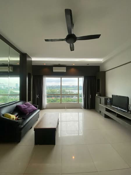 Condominium for Sale at East Lake Residence - Kyle Sui - Living Room - PropertyGuru.com.my