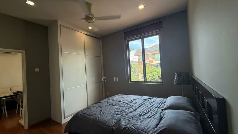 Semi-Detached House for Rent in Taman Austin Heights (Tebrau) - U Hon Kun - Bedroom - PropertyGuru.com.my