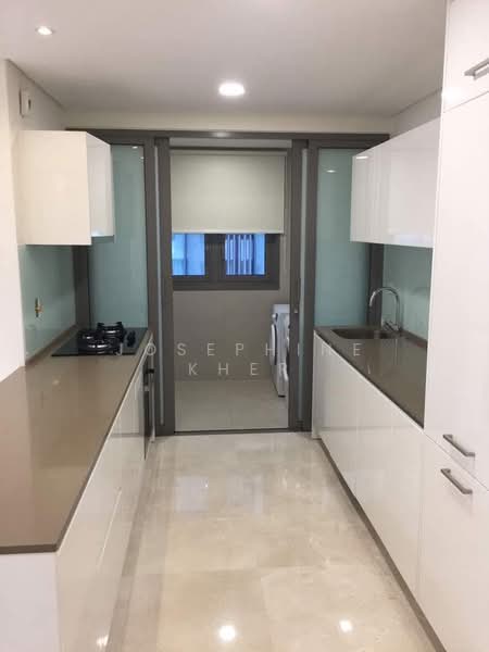The Sentral Residences untuk Untuk Disewa - RM 4,800 /bulan, Mac 2026 - Kitchen - PropertyGuru.com.my