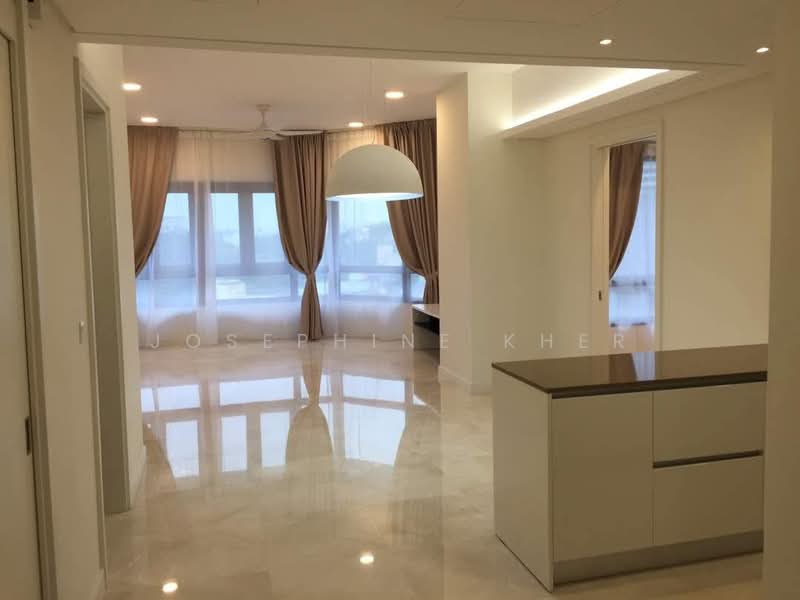 The Sentral Residences untuk Untuk Disewa - RM 4,800 /bulan, Mac 2026 - Living Room - PropertyGuru.com.my