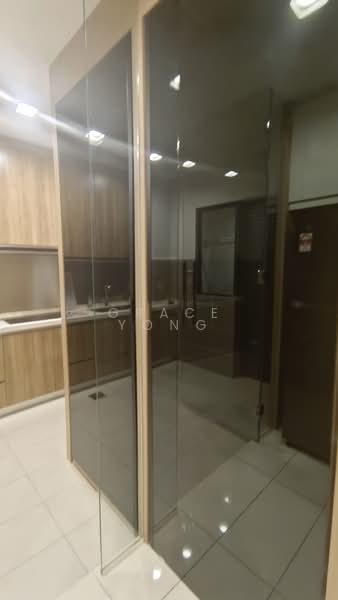 Servis Apartment untuk Disewa di The Potpourri - Grace Yong - Kitchen - PropertyGuru.com.my