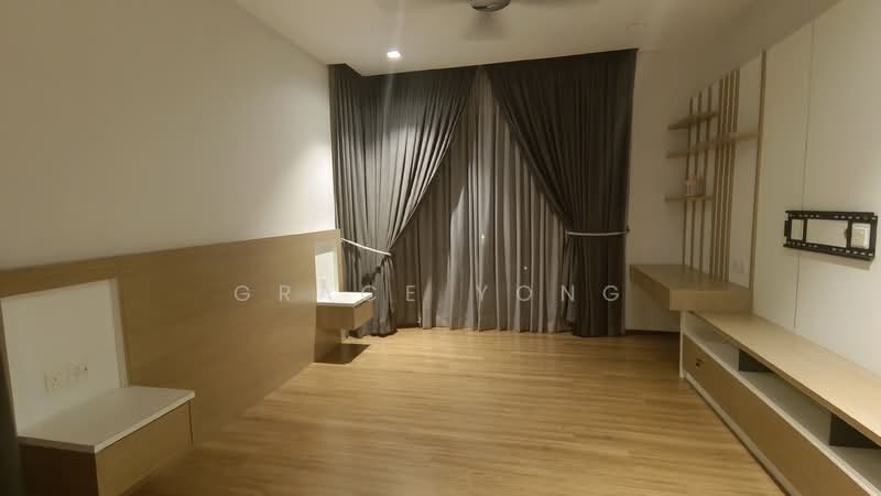 Servis Apartment untuk Disewa di The Potpourri - Grace Yong - Bedroom - PropertyGuru.com.my