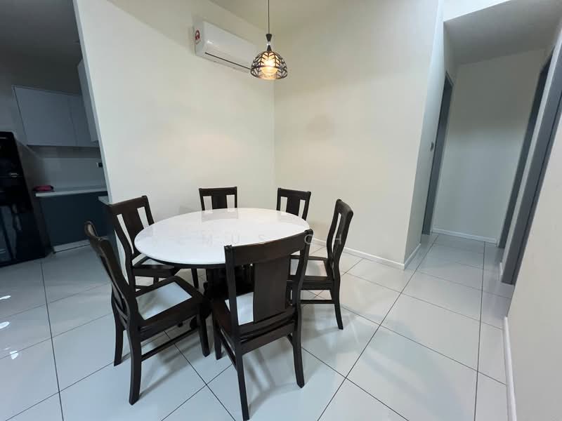 Service Residence for Rent at The Era @ Duta North - Remus Chen - Dining Room - PropertyGuru.com.my