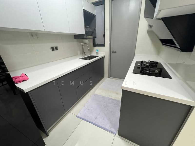 Service Residence for Rent at The Era @ Duta North - Remus Chen - Kitchen - PropertyGuru.com.my