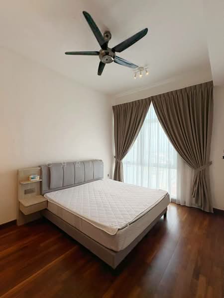 Service Residence for Rent at Paragon Suites @ CIQ - Chris Chin - Bedroom - PropertyGuru.com.my