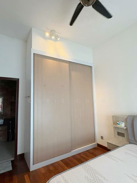 Service Residence for Rent at Paragon Suites @ CIQ - Chris Chin - Bedroom - PropertyGuru.com.my