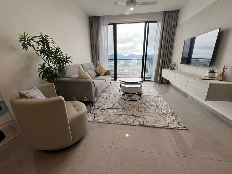 Muze @ PICC untuk Untuk Dijual - RM 1,300,000, Mac 2026 - Living Room - PropertyGuru.com.my