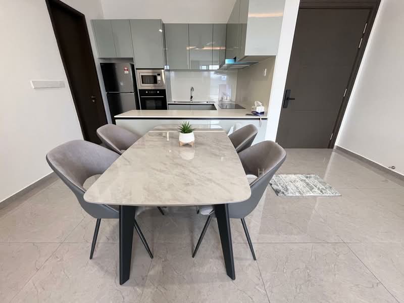 Muze @ PICC untuk Untuk Dijual - RM 1,300,000, Mac 2026 - Kitchen - PropertyGuru.com.my