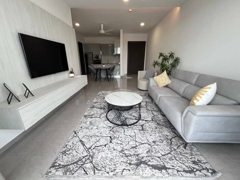 Muze @ PICC untuk Untuk Dijual - RM 1,300,000, Mac 2026 - Living Room - PropertyGuru.com.my