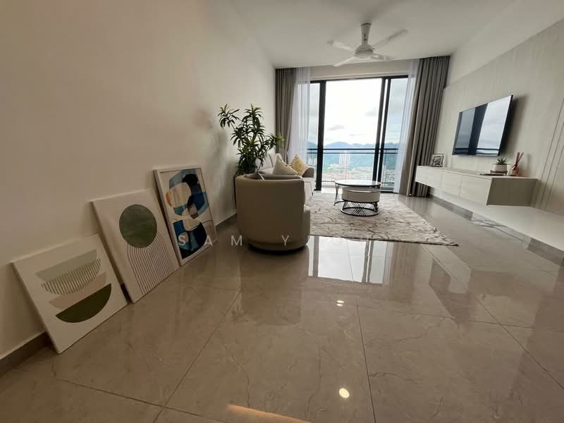 Muze @ PICC untuk Untuk Dijual - RM 1,300,000, Mac 2026 - Living Room - PropertyGuru.com.my