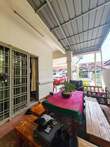2-storey Terraced House for Sale in Taman Impian Emas (Skudai) - Zoey Lee - Exterior - PropertyGuru.com.my