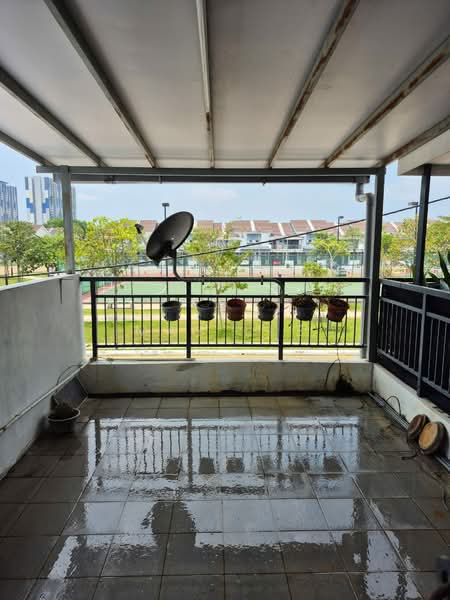 Townhouse for Sale in Kuala Selangor (Selangor) - May Lee - Balcony - PropertyGuru.com.my