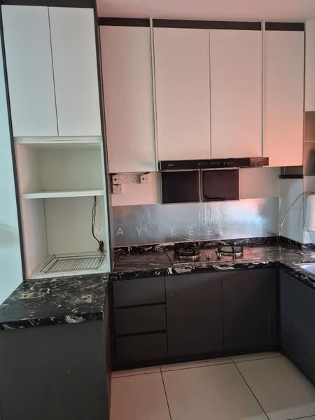 Townhouse for Sale in Kuala Selangor (Selangor) - May Lee - Kitchen - PropertyGuru.com.my