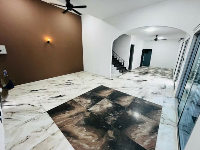 Panorama Tawas Savana untuk Untuk Disewa - RM 1,800 /bulan, Mac 2026 - Living Room - PropertyGuru.com.my