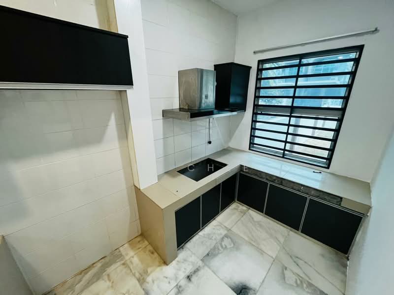 Panorama Tawas Savana untuk Untuk Disewa - RM 1,800 /bulan, Mac 2026 - Kitchen - PropertyGuru.com.my